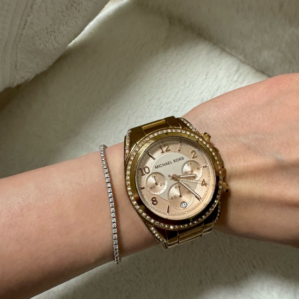 MICHAEL KORS Women's Watch
